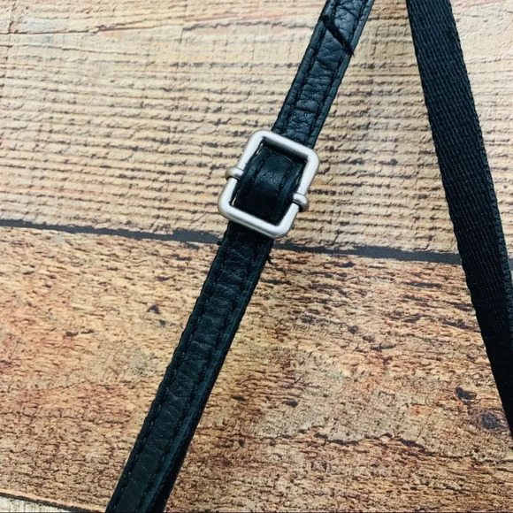 Fossil Leather Crossbody - Picture 8 of 8